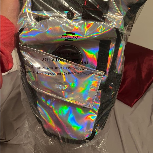 Gen Z anti-theft hydration pack - Picture 2 of 4
